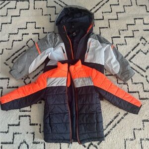 Kids Gerry 3 in 1 Jacket